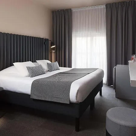 Hotel Diana Dauphine 4*