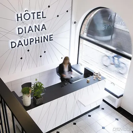 Diana Dauphine Hotel 4*
