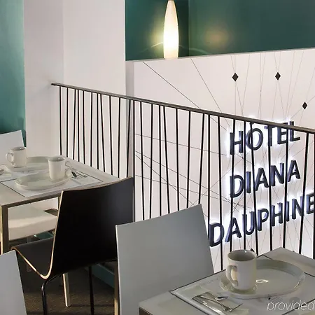 Hotel Diana Dauphine