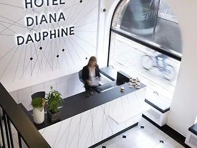 Diana Dauphine 4* Strasbourg