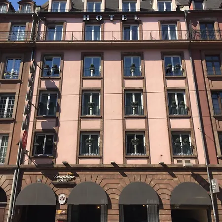 Diana Dauphine 4* Strasbourg